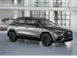 Mercedes-Benz GLA AMG GLA 35 4MATIC SUV 2026