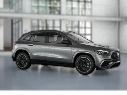 Mercedes-Benz GLA AMG GLA 35 4MATIC SUV 2026