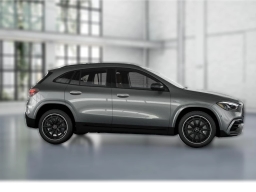 Mercedes-Benz GLA AMG GLA 35 4MATIC SUV 2026