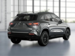 Mercedes-Benz GLA AMG GLA 35 4MATIC SUV 2026