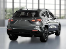 Mercedes-Benz GLA AMG GLA 35 4MATIC SUV 2026
