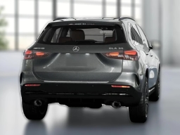 Mercedes-Benz GLA AMG GLA 35 4MATIC SUV 2026