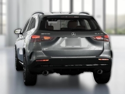 Mercedes-Benz GLA AMG GLA 35 4MATIC SUV 2026