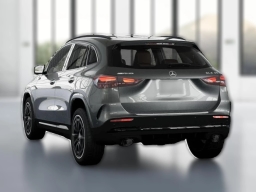 Mercedes-Benz GLA AMG GLA 35 4MATIC SUV 2026