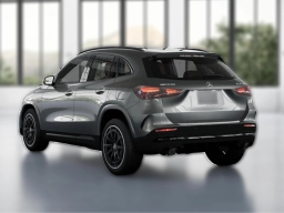Mercedes-Benz GLA AMG GLA 35 4MATIC SUV 2026