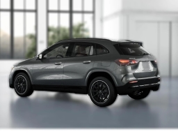 Mercedes-Benz GLA AMG GLA 35 4MATIC SUV 2026