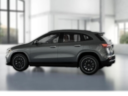 Mercedes-Benz GLA AMG GLA 35 4MATIC SUV 2026