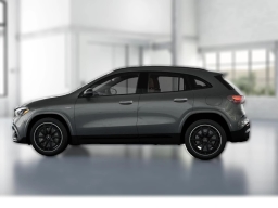Mercedes-Benz GLA AMG GLA 35 4MATIC SUV 2026