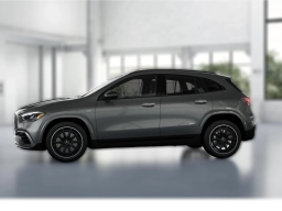 Mercedes-Benz GLA AMG GLA 35 4MATIC SUV 2026