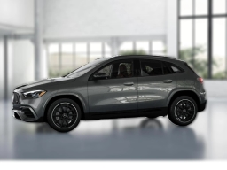 Mercedes-Benz GLA AMG GLA 35 4MATIC SUV 2026