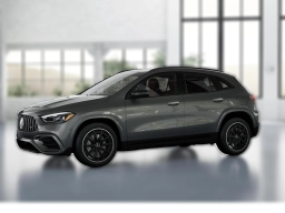 Mercedes-Benz GLA AMG GLA 35 4MATIC SUV 2026