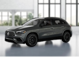 Mercedes-Benz GLA AMG GLA 35 4MATIC SUV 2026