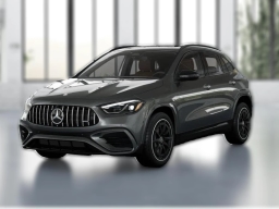 Mercedes-Benz GLA AMG GLA 35 4MATIC SUV 2026