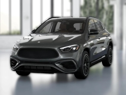Mercedes-Benz GLA AMG GLA 35 4MATIC SUV 2026