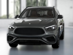 Mercedes-Benz GLA AMG GLA 35 4MATIC SUV 2026