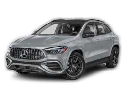 Mercedes-Benz GLA AMG GLA 35 4MATIC SUV 2026