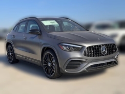 Mercedes-Benz GLA AMG GLA 35 4MATIC SUV 2025