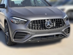 Mercedes-Benz GLA AMG GLA 35 4MATIC SUV 2025
