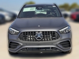 Mercedes-Benz GLA AMG GLA 35 4MATIC SUV 2025