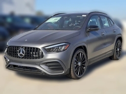 Mercedes-Benz GLA AMG GLA 35 4MATIC SUV 2025