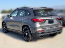 Mercedes-Benz GLA AMG GLA 35 4MATIC SUV 2025