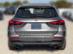 Mercedes-Benz GLA AMG GLA 35 4MATIC SUV 2025