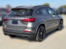 Mercedes-Benz GLA AMG GLA 35 4MATIC SUV 2025