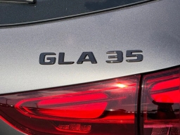 Mercedes-Benz GLA AMG GLA 35 4MATIC SUV 2025