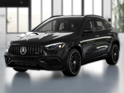 Mercedes-Benz GLA AMG GLA 35 4MATIC SUV 2025
