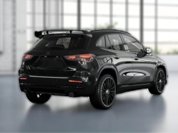 Mercedes-Benz GLA AMG GLA 35 4MATIC SUV 2025