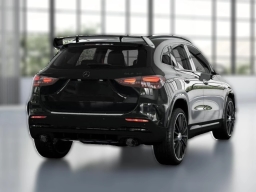 Mercedes-Benz GLA AMG GLA 35 4MATIC SUV 2025