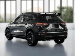 Mercedes-Benz GLA AMG GLA 35 4MATIC SUV 2025