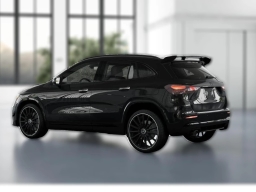 Mercedes-Benz GLA AMG GLA 35 4MATIC SUV 2025