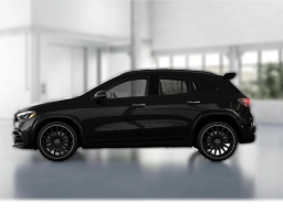 Mercedes-Benz GLA AMG GLA 35 4MATIC SUV 2025