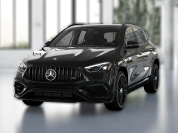 Mercedes-Benz GLA AMG GLA 35 4MATIC SUV 2025