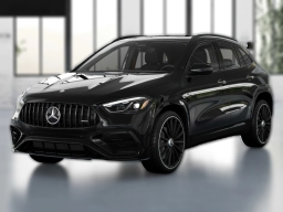 Mercedes-Benz GLA AMG GLA 35 4MATIC SUV 2025