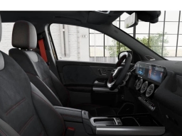 Mercedes-Benz GLA AMG GLA 35 4MATIC SUV 2025