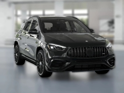 Mercedes-Benz GLA AMG GLA 35 4MATIC SUV 2025