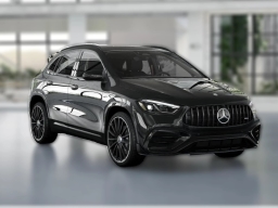 Mercedes-Benz GLA AMG GLA 35 4MATIC SUV 2025