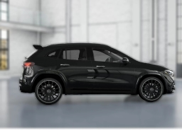 Mercedes-Benz GLA AMG GLA 35 4MATIC SUV 2025