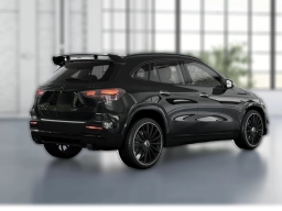 Mercedes-Benz GLA AMG GLA 35 4MATIC SUV 2025