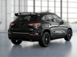 Mercedes-Benz GLA AMG GLA 35 4MATIC SUV 2025