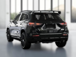 Mercedes-Benz GLA AMG GLA 35 4MATIC SUV 2025