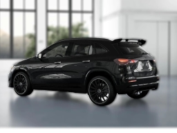 Mercedes-Benz GLA AMG GLA 35 4MATIC SUV 2025