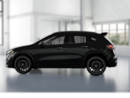 Mercedes-Benz GLA AMG GLA 35 4MATIC SUV 2025