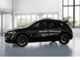 Mercedes-Benz GLA AMG GLA 35 4MATIC SUV 2025