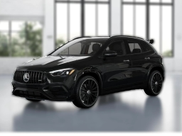 Mercedes-Benz GLA AMG GLA 35 4MATIC SUV 2025