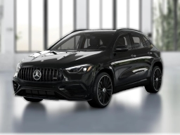 Mercedes-Benz GLA AMG GLA 35 4MATIC SUV 2025