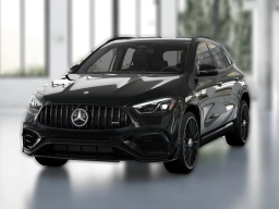 Mercedes-Benz GLA AMG GLA 35 4MATIC SUV 2025