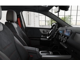 Mercedes-Benz GLA AMG GLA 35 4MATIC SUV 2026